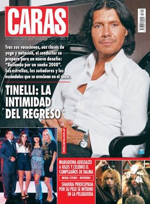 Revista Caras de esta semana Tapa10