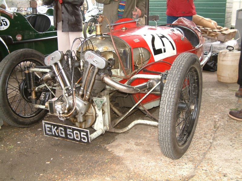 100ans du circuit de Brooklands 0510