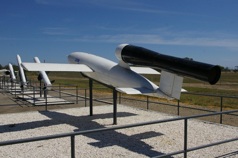 Un Avion ? Non ! Un missile ! Circleville, Utah - Etats-Unis [07/04/2006] Imgp1410