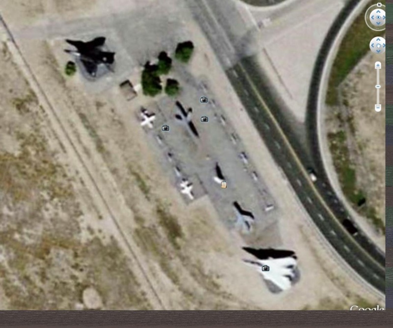 Un Avion ? Non ! Un missile ! Circleville, Utah - Etats-Unis [07/04/2006] Point10
