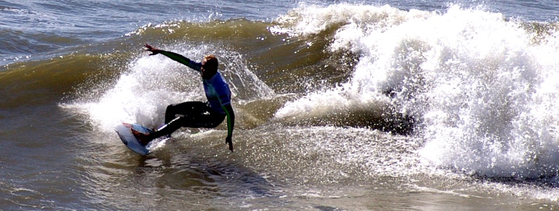 Surf Vendée surf Pro 2008 Surf710