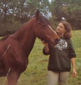 CHEVAUX : photos Mai Vos chevaux et Vous ( un joli portrait) Fennec15