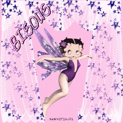 Betty Boop Y1pckb10