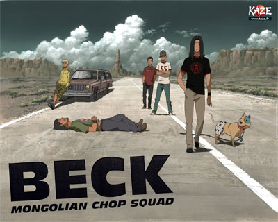 beck Beck110