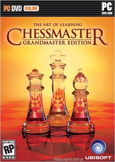Chessmaster Xi Grandmaster Edition: The Art Of Learning, En ingls - Solamente para XP y Vista Chessm10