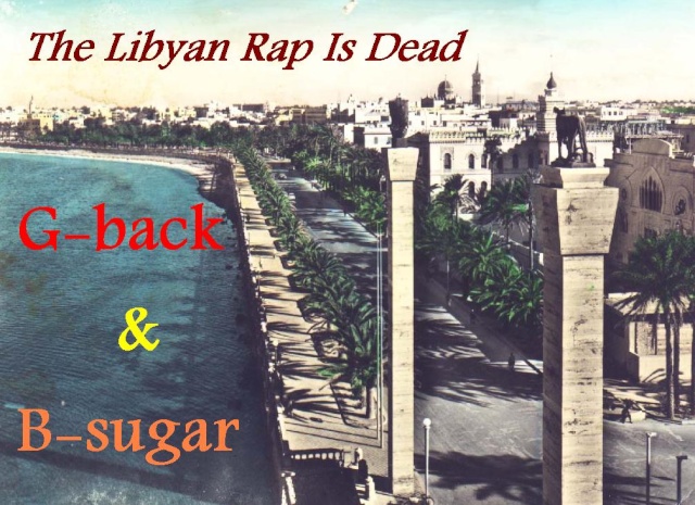 G-A-B الراب الليبي مات [دس على الدبل زيرو] Libyan10