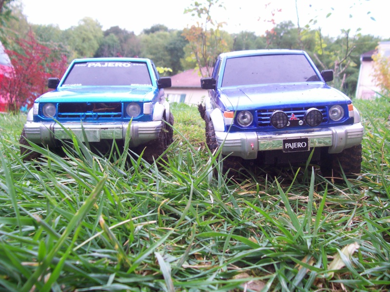 Tamiya XC pajero Photo_22