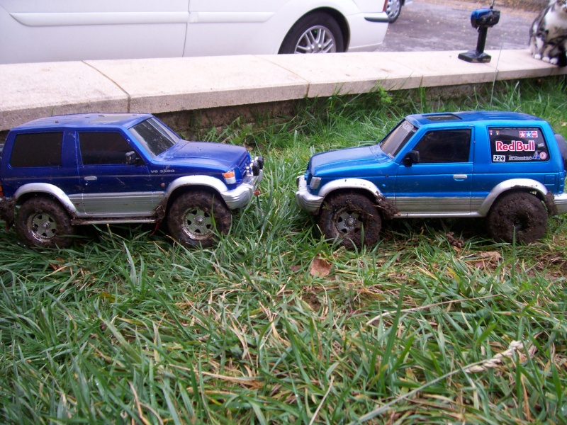 Tamiya XC pajero Photo_24