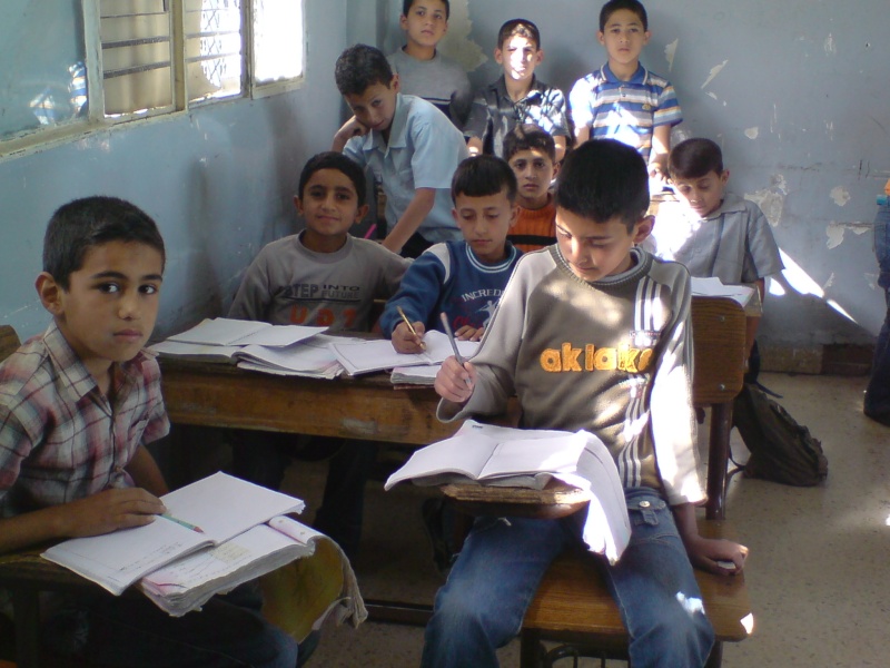 مدرسه كفرعوان (( 2007 - 2008 )) Dsc01627