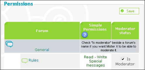 designate - Designate Moderators Fin110