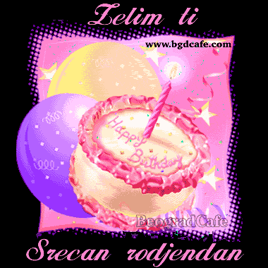 JANKO SRECAN RODJEDAN! =) Srecan12