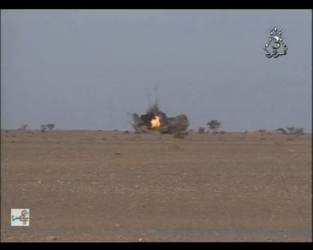 صور مضاد المدرعات 9M133 Kornet  في تدريبات الجيش الجزائري Anp10_10