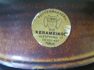 Kerameikos, Netherlands owl mark Wgcc1910