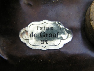 Potterie De Graaf (Netherlands) Wgcc2101