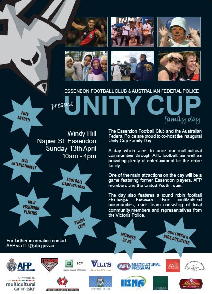 Unity Cup Family Day Essafp10