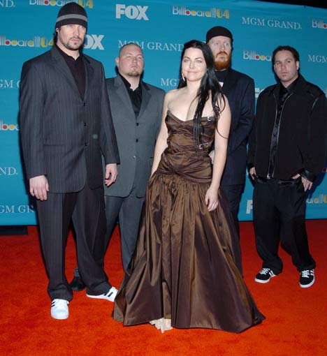 Evanescence sevenler kulb Evanes15
