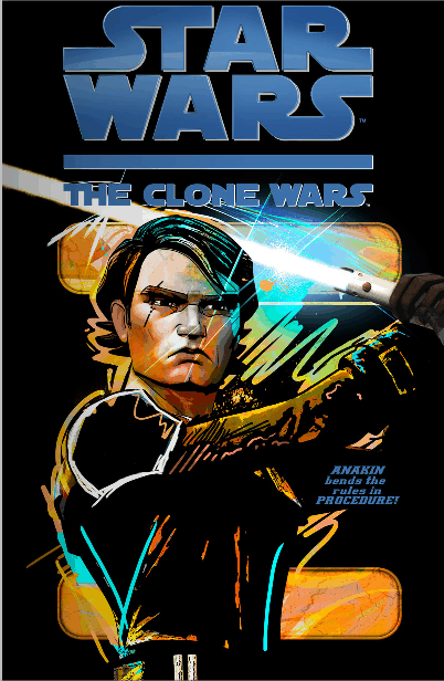 The Force Unleashed - Tira comica Screen16