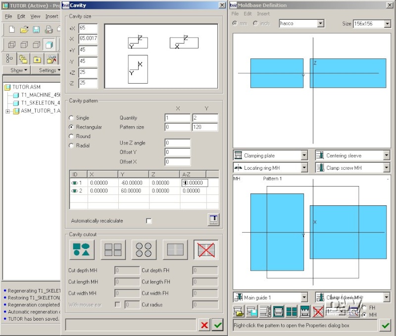 EMX -   - 13. Set up the Cavity Layout 03_0210