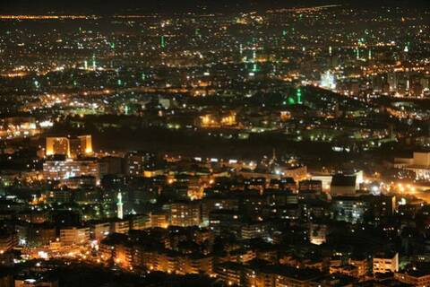 Damaskus Die Alteste Stadt Dieser Welt