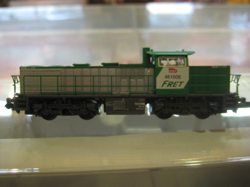 [Piko] Locomotive diesel - BB61000 (MaK G1206) - Page 4 Img_0410