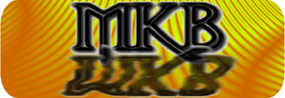 MKB logo design Mkb10
