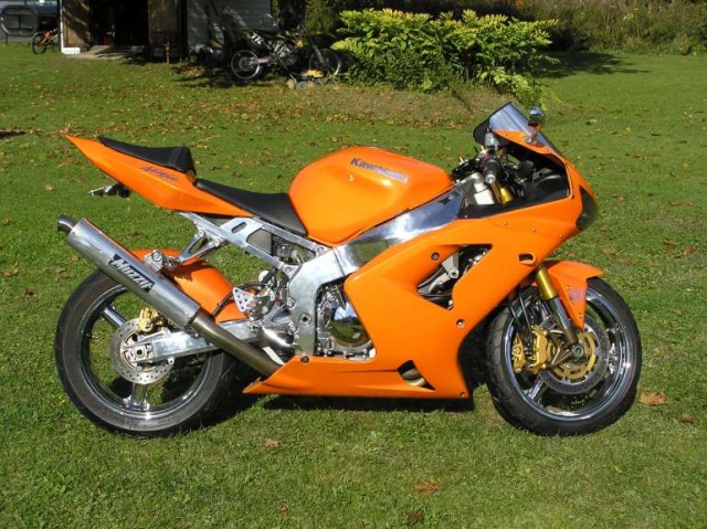 2004 zx 6r Orange11
