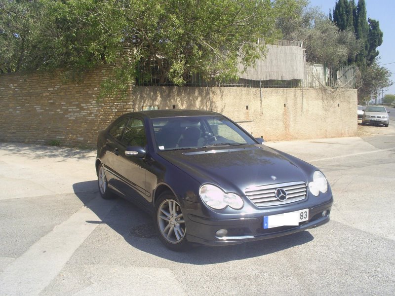 Vends coupé sport 200 K 43.000 Kms S5021110