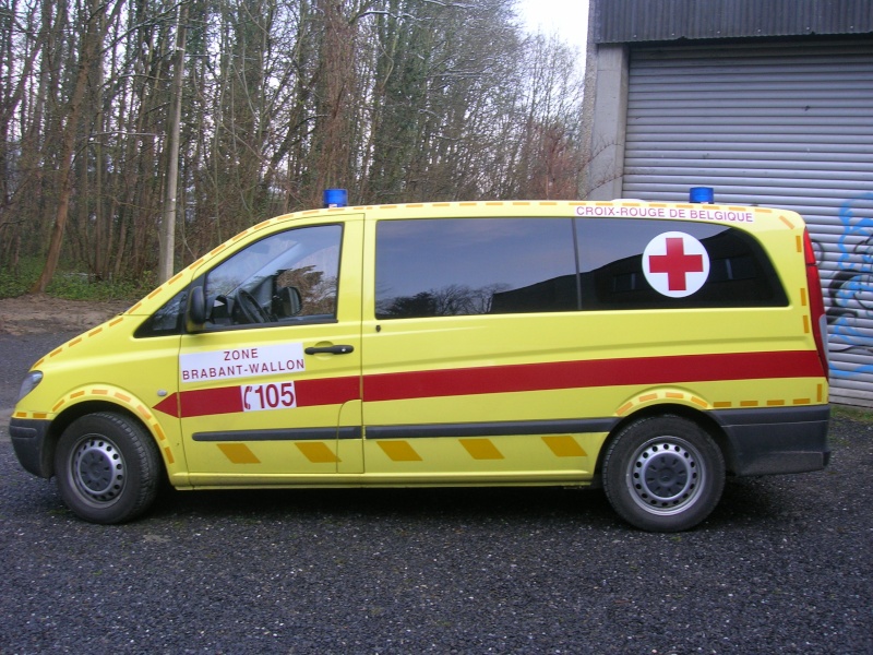 Croix Rouge : Service Secours Dscn3911