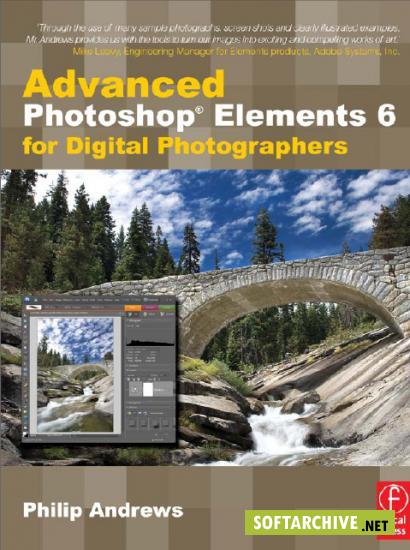 Advanced Photoshop Elements 6 for Digital Photographers 14t2fe10