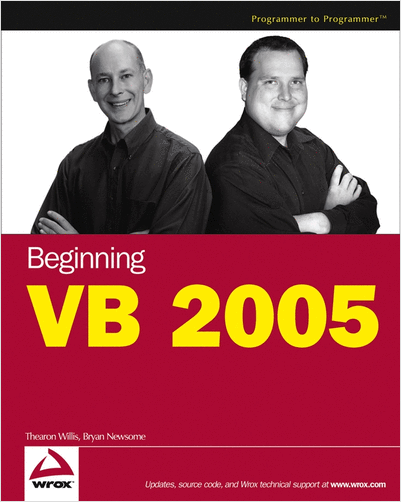 Beginning Visual Basic 2005 Post-310