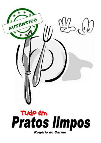 FOLHETIM ON LINE mostra "Tudo em pratos limpos" de Rogrio do Carmo - brevemente no extra Capa10