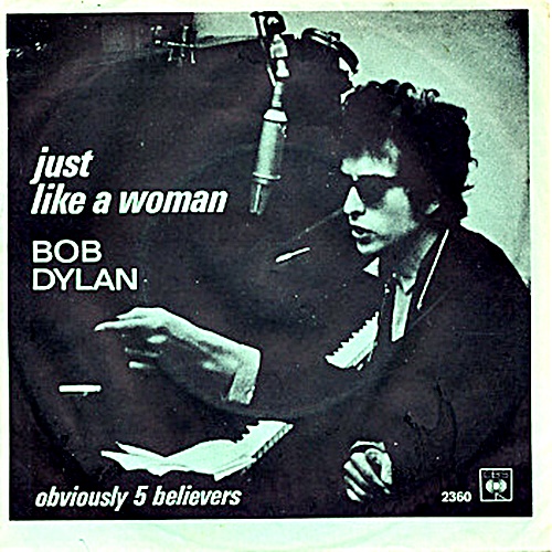 TRACK TALK #158 Just Like A Woman  Bob_dy19