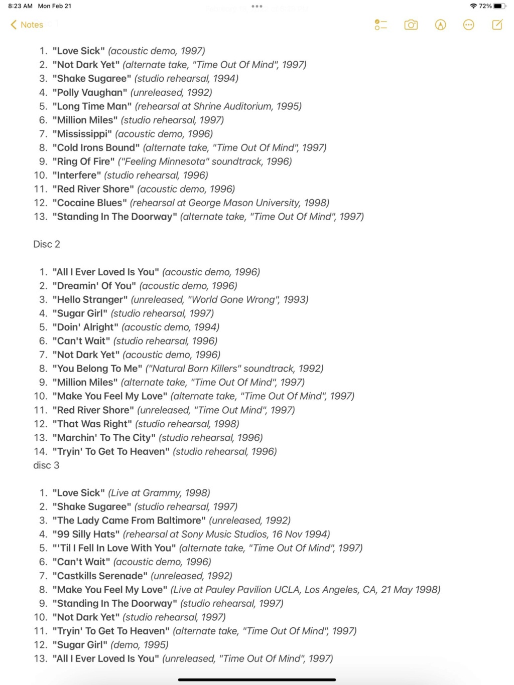 Bootleg Series Vol.17 - Pronostics - Page 3 Fmihls10