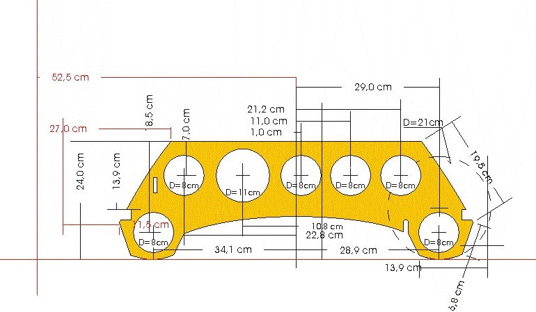 Le futur cockpit de Flag' Mesure10