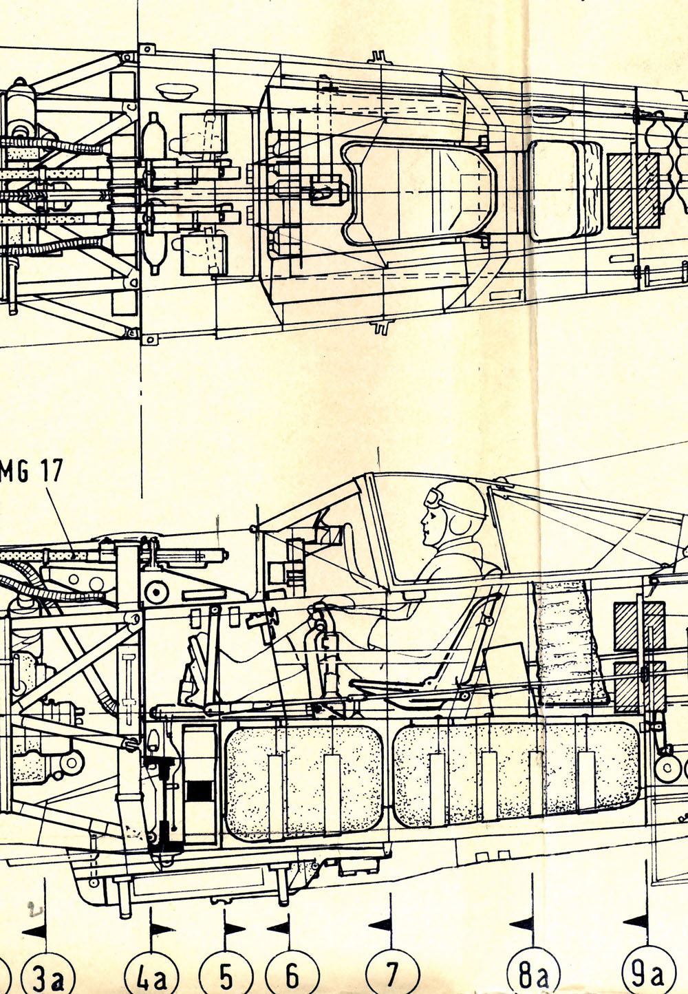 Le futur cockpit de Flag' Scan110