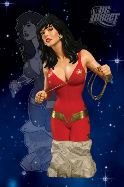 WOMEN OF THE DC UNIVERSE: DONNA TROY 7244_a10