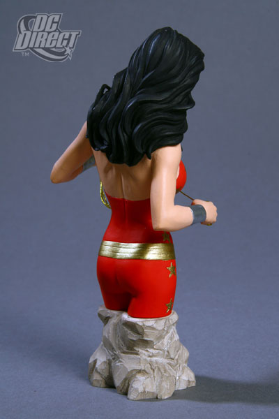 WOMEN OF THE DC UNIVERSE: DONNA TROY 7244_b10
