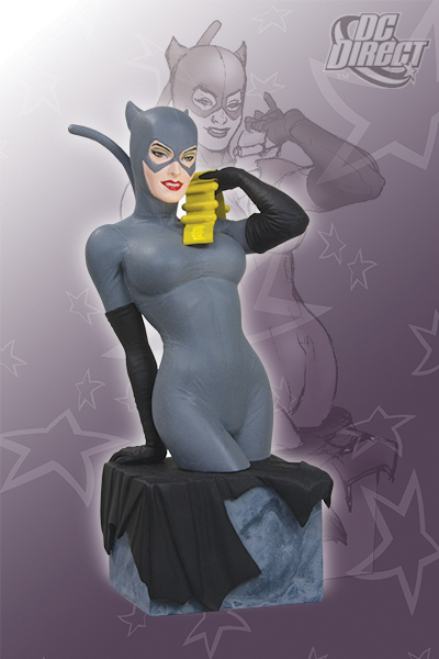 WOMEN OF THE DC UNIVERSE: SERIES 2: CATWOMAN Catwom10