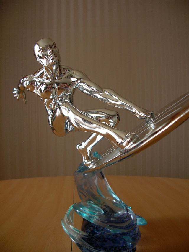 Silver surfer chrome Surfer11