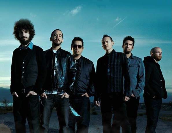     Linkin Park Mtmpro10