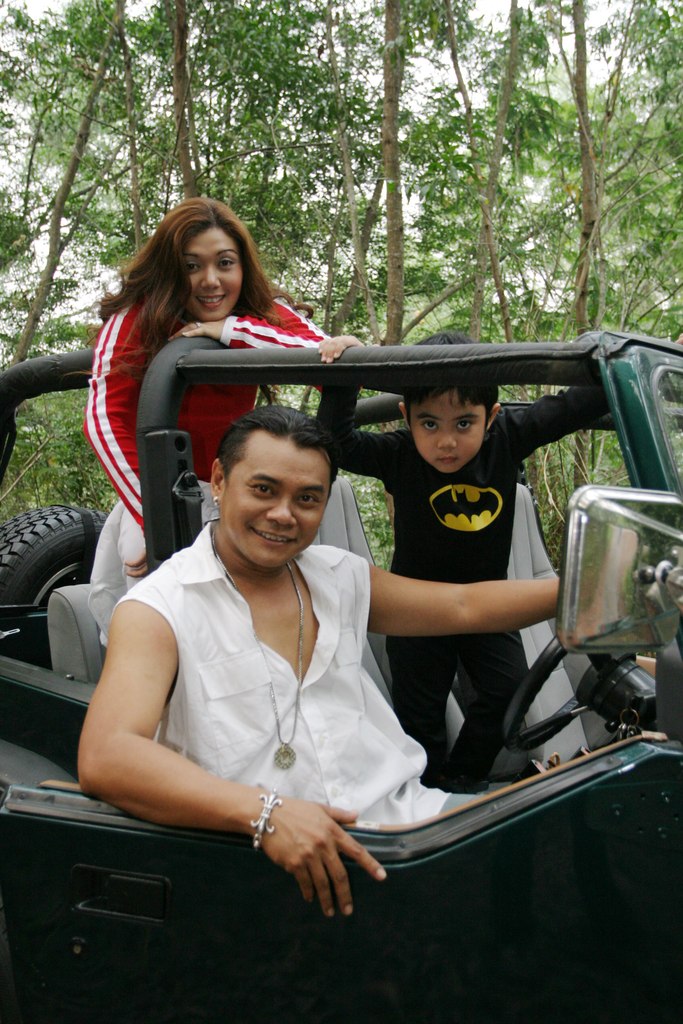 ARTIS & FAMILY Zainal10