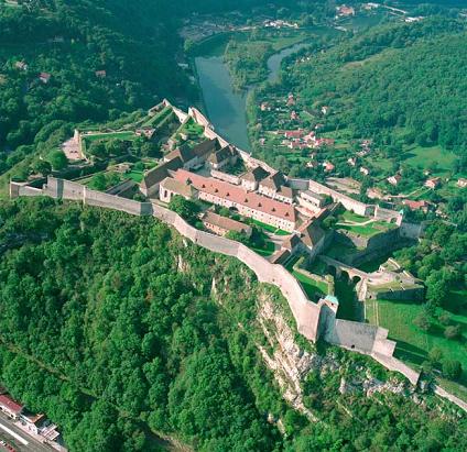 citadelle de Besancon Besanc10