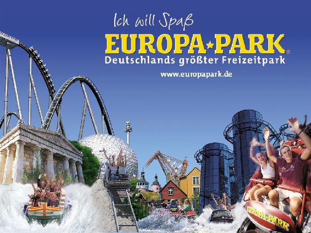 Europapark, Allemagne Europa11