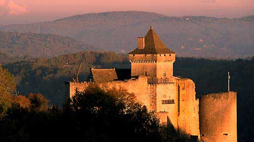 chateaux de Dordogne Histim10