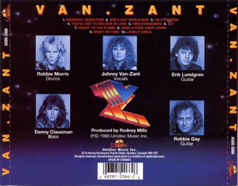 VAN ZANT - S/T (Hard/AOR 1985) Van_za13