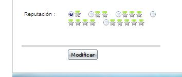 Problema para asignar medallitas Waw410