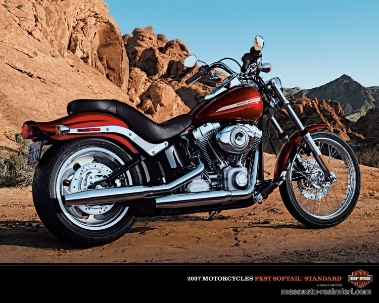 Harley Davidson Harley12