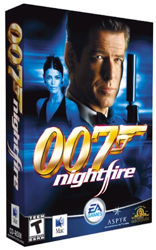 قنبلة العاب 007 Night Fire B0000a10