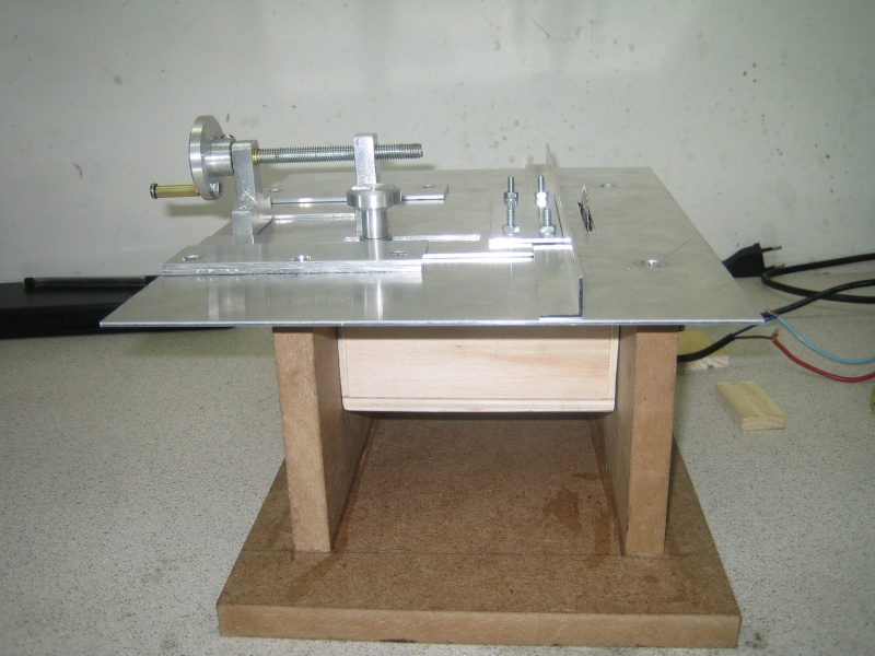 Conception d'une table à scie circulaire Scie_c22