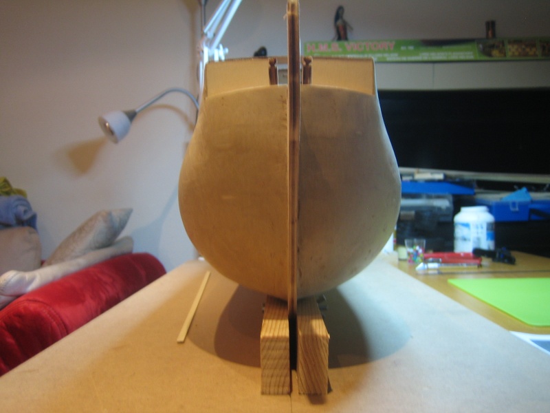 victory - HMS victory sergal 1/78 Victor28